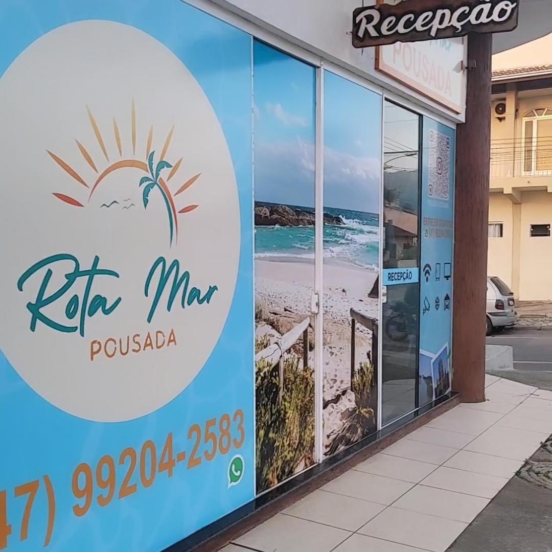 Pousada Rota Mar 佩尼亚 外观 照片